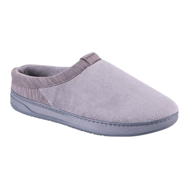 Isotner Men'S Hood Back Slipper