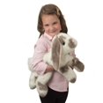 thumbnail image 2 of Douglas Ramsey Gray Spotted Bunny Rabbit Plush Stuffed Animal, 2 of 4