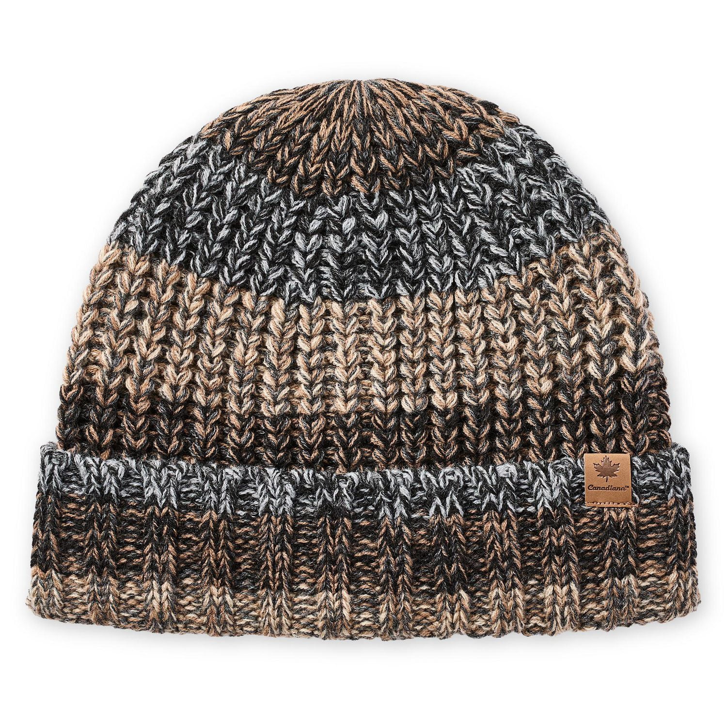 Canadiana Kids' Gender Inclusive Marled Beanie