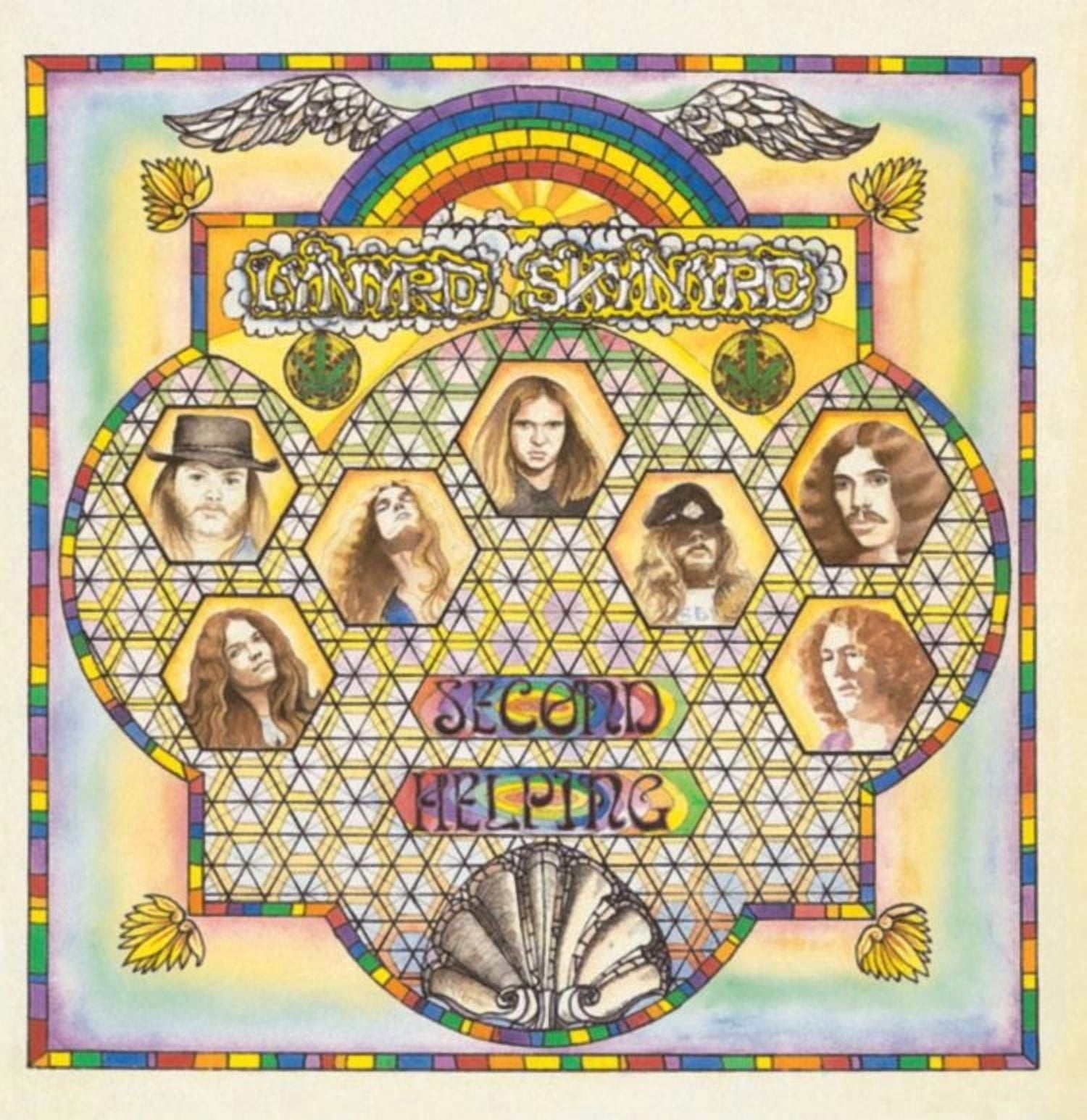 Lynyrd Skynyrd - Second Helping (Vinyl LP)