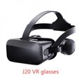 thumbnail image 1 of MesaSe la Nouvelle Machine Intégrée de Lunettes VR VRPARK J20 (avec Télécommande Y1 White) Noir, 1 of 6
