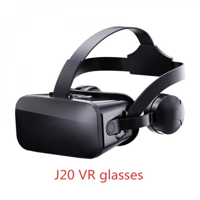 MesaSe la Nouvelle Machine Intégrée de Lunettes VR VRPARK J20 (avec Télécommande Y1 White) Noir