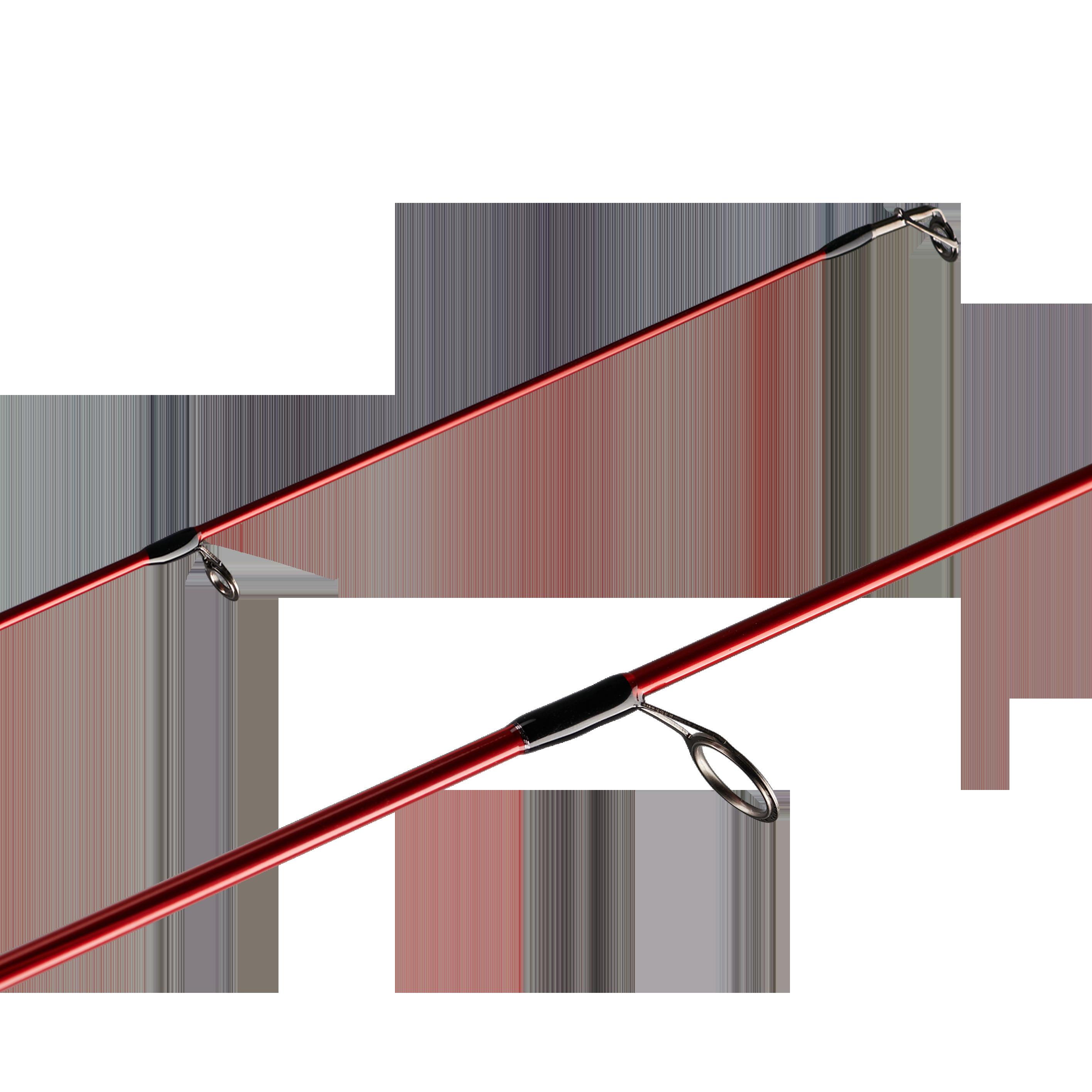 Berkley Cherrywood 6'6" Medium Action 2pc Spinning Rod & Reel Combo
