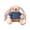 B, variante sur Chmadoxn Décoration pour la Maison, Décoration de Chambre, Décoration Murale Adorable Plus h Jouet Lapin Jouets Doux et Animaux en Peluche Super Poupées pour Ami et Famille de Tous Âges Coussin Lapin en Peluche