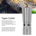 thumbnail image 3 of DC Taper Collet, Easy To Install 0.005 Accuracy DC Collet Strong Clamping Force  For Equipment For Engraving Machine, 3 of 8