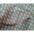 thumbnail image 4 of oneOone Silk Tabby Fabric Ethnic Ikat Print Sewing Fabric BTY 42 Inch Wide, 4 of 4