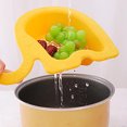 thumbnail image 5 of Vaidha Multi-Functional Hanging Filtering Rack, Filter Basket Multi-Functional Punch- Pool Filter Basket, 5 of 5