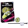 thumbnail image 3 of Beyblade X Arc Wizard R 4-55LO CX Starter Pack Top and Launcher, 3 of 6