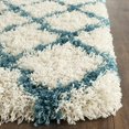 thumbnail image 5 of Safavieh Safavieh Kids Shag Ivory Shag Rug - Runner 2'3" x 7', 5 of 5