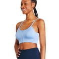 thumbnail image 4 of Soutien-gorge zippé Athletic Works pour femmes, 4 of 6