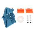 thumbnail image 3 of Brand New And High Quality Window Regulator Repair Front Right for A4 B6 B7 , +Orange, Right, 3 of 8