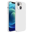 thumbnail image 1 of [PST] iPhone 14 Liquid Silicone Case, Premium Slim Soft Liquid Silicone Gel Rubber Case Back Cover, 1 of 5