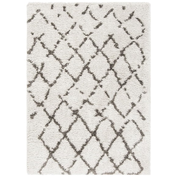 Safavieh Flokati Risto Tapis Géométrique