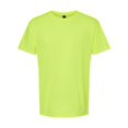 thumbnail image 1 of M&O 4800 Gold Soft Touch T-Shirt, 1 of 2