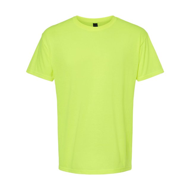 M&O 4800 Gold Soft Touch T-Shirt