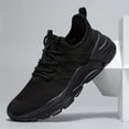 thumbnail image 3 of Men's Comfort Flex Running Sneakers - Durable, Non-Slip, Everyday Athletic Footwear, 3 of 5