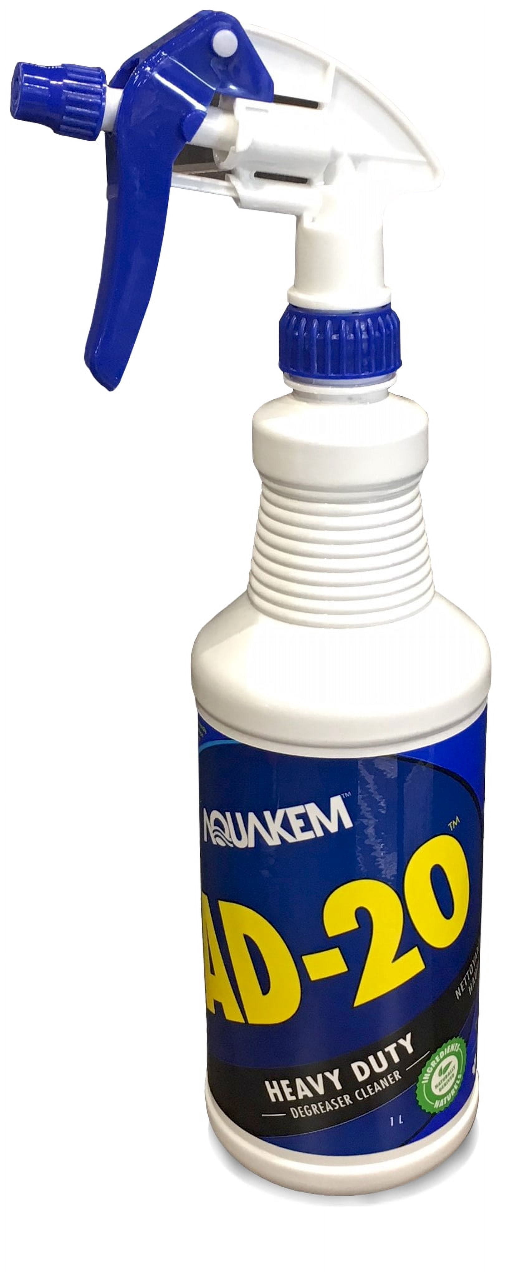 AD20™ Heavy Duty Degreaser Black Label, 1L