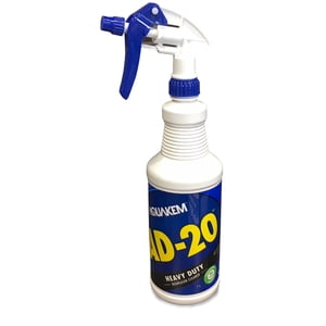 AD20™ Heavy Duty Degreaser Black Label, 1L