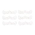 thumbnail image 1 of Unique Bargains 6 Pcs Tatouages Temporaires Réalistes Taches de Rousseur Faux Tatouages Brun, 1 of 5
