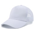 thumbnail image 2 of Baby Baseball Cap for Toddlers and Soft Breathable Mesh Kids Hat Adjustable Sun Lightweight Comfortable, 2 of 3