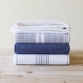 thumbnail image 5 of Better Homes & Gardens Kitchen Towel, Indigo, 5 of 5