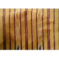 thumbnail image 4 of oneOone Cotton Silk Fabric Stripe Ikat Decor Fabric Printed BTY 42 Inch Wide, 4 of 4