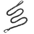thumbnail image 1 of Bicycle Traction Belt Outdoor Children Bicycle Elastic Traction Rope MTB Bike Elastic Belt Reflective Stretch, 1 of 8