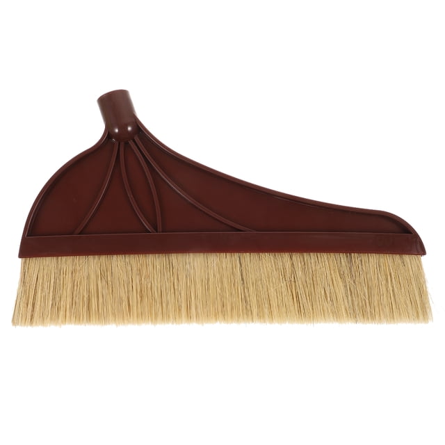 Tête de Brosse de Balai de Rechange Pièce de Balayeuse Universelle Recharge de Tête de Balayeuse