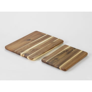 Architec Cutting Board, Gripperwood Acacia 2Pk