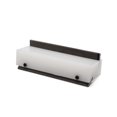 thumbnail image 2 of Two-in-one Fret Chamfering File Metal Reusable Wear-resistant 36/90 Degrees Wear-resistant Leveler Smooth Motion Folk Electric Guitar Fret Leveler, 2 of 8