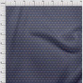 thumbnail image 3 of oneOone Polyester Lycra Fabric Dot|Swirl & Floral Block Print Sewing Fabric BTY 56 Inch Wide, 3 of 4