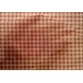 thumbnail image 4 of oneOone Cotton Silk Fabric Gingham Check Decor Fabric Printed BTY 42 Inch Wide, 4 of 4