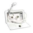 thumbnail image 3 of Phoenix Exterior Shower PF266201 White; Plastic Underbody; With Lock; Plastic Compression Valve; With Individual Box, 3 of 3