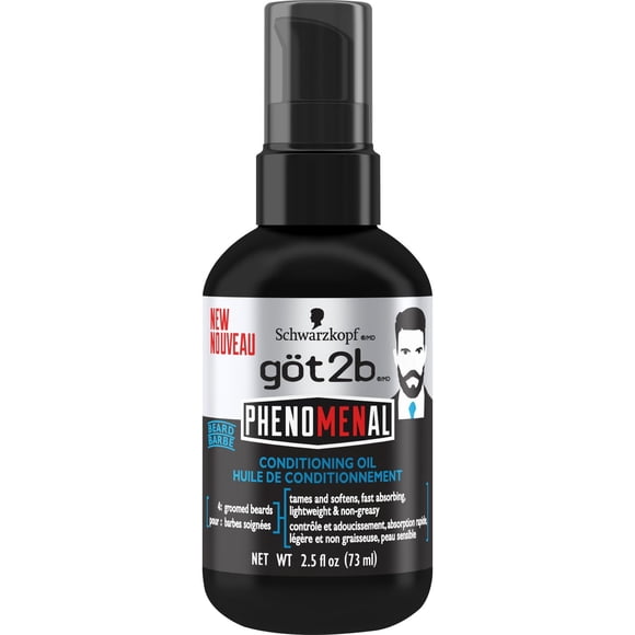 got2b Phenomenal Beard Conditioning Oil
