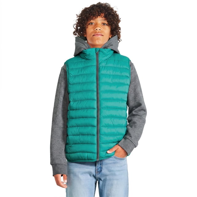 Doudoune George pour garçons