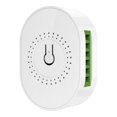thumbnail image 1 of Curtain Switch Module, Tuya WiFi RF433 Remotes Control Mini Curtain Switch Module Intelligent Home Switch Device Sharing Timing Function Int, 1 of 8