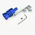 thumbnail image 2 of weibbin Universal Turbo Sound Pipe Whistle Muffler Simulator Tailpipe Noise Sound Enhancer, 2 of 3