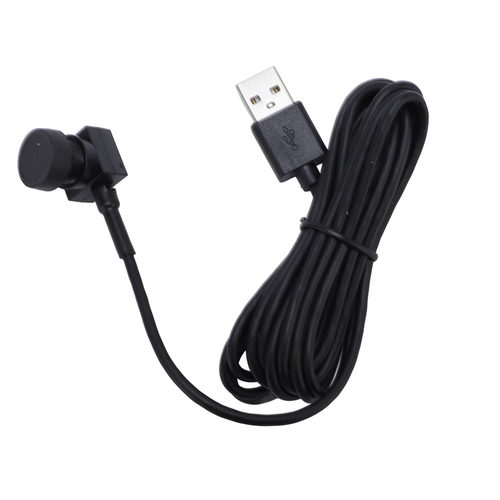 Center Webcam 1080P 2MP HD Pixels Built in Microphone Compact USB Computer Eye Contacting Webcam for Laptop
