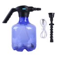 thumbnail image 1 of GROWTH TANK Vaporisateur Électrique pour Plantes Bouteille de Pulvérisation Intérieur Extérieur Auto 3 L Buse Bleue, 1 of 8
