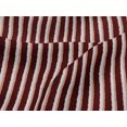thumbnail image 4 of oneOone Tissu Jersey Viscose à Rayures Imprimé Bloc BTY 60 Pouces de Large, 4 of 4