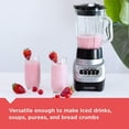 thumbnail image 4 of Applica & Spectrum Brands 254914 550 watt Power Crush Blender, 4 of 5