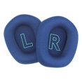 thumbnail image 1 of transemion Coussinets d'Oreille Écouteurs Coussin Protection Auditive Maille Respirante Housse à Réduction de Bruit Remplacement pour Écouteurs Logitech G733 Bleu, 1 of 8
