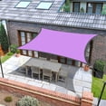 thumbnail image 5 of RXIRUCGD Sun Protection Triangular Shade Garden Swimming Pool AntiUV Shade Cloth Tarpaulin, 5 of 5