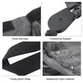 thumbnail image 3 of Jupe de Kayak, Couverture de Cockpit de Kayak Réglable en Nylon Jupe de Kayak Imperméable Accessoire de Sports Nautiques, 3 of 8