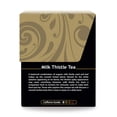 thumbnail image 4 of Organic Milk Thistle Tea - Kosher, Caffeine Free, GMO-Free - 18 Bleach Free Tea Bags, 4 of 7