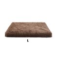 thumbnail image 3 of Decodeary Pet Cushion Suitable For All Breeds Value For Money Easy To Clean Dog Bed khaki L 75*50*7cm 1Set, 3 of 6