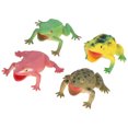 thumbnail image 3 of Toad Toys,4pcs High Simulation Toad Squeeze Toad Toys Toad Model Toys Impressive Results, 3 of 7