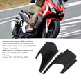 thumbnail image 4 of Motorcycle Side Spoiler Wings Aerodynamic Fairing Winglets for ADV 150 2019 2020 Enhanced Protective Cover, 4 of 7