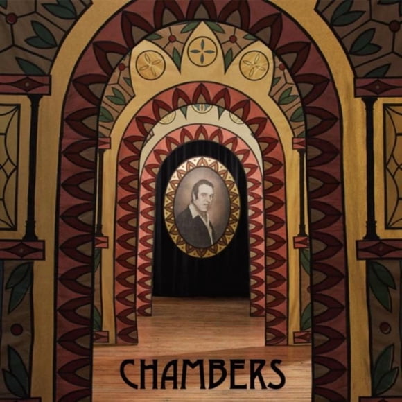 Chilly Gonzales - Chambers (vinyl)