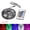 Blanc Taille V2, variante sur ZZkhGO Bande Lumineuse LED USB 200 cm, Lampe Arrière TV RGB 2835 à Changement de Couleur avec Télécommande, Bande Lumineuse Flexible Super Lumineuse pour Téléviseur Ordinateur Voiture Déco Maison, Blanc